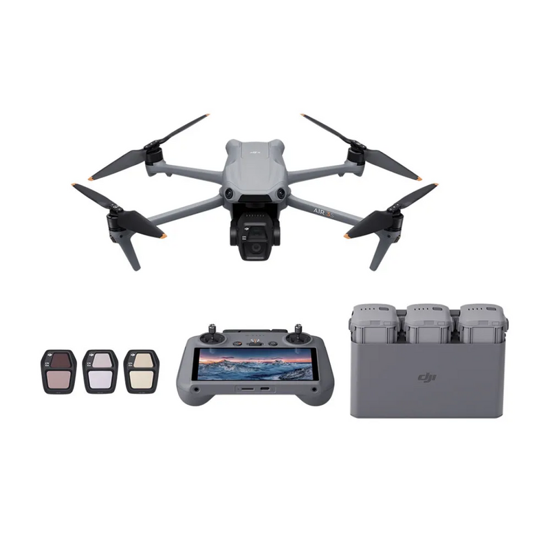 OnlyDrone™ - Dronă cu cameră duală Full HD și 4K